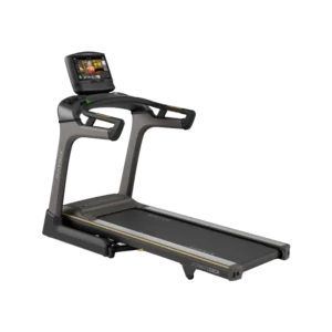 TF50 mit Trainingskonsole XIR Laufband