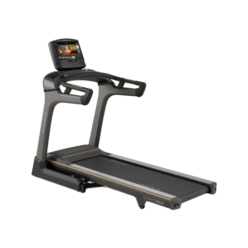 TF50 mit Trainingskonsole XIR Laufband