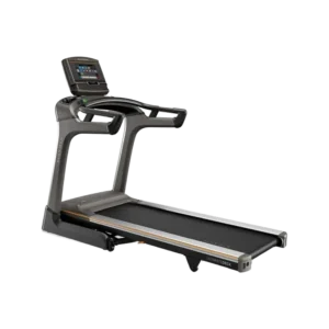 TF50 mit Trainingskonsole XR Laufband