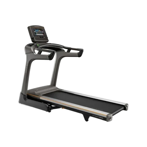 TF50 mit Trainingskonsole XR Laufband