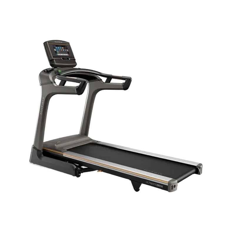 TF50 mit Trainingskonsole XR Laufband