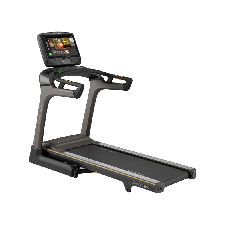TF50 mit Trainingskonsole XUR Laufband
