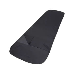 Seiden- Schlafsack Mumienform