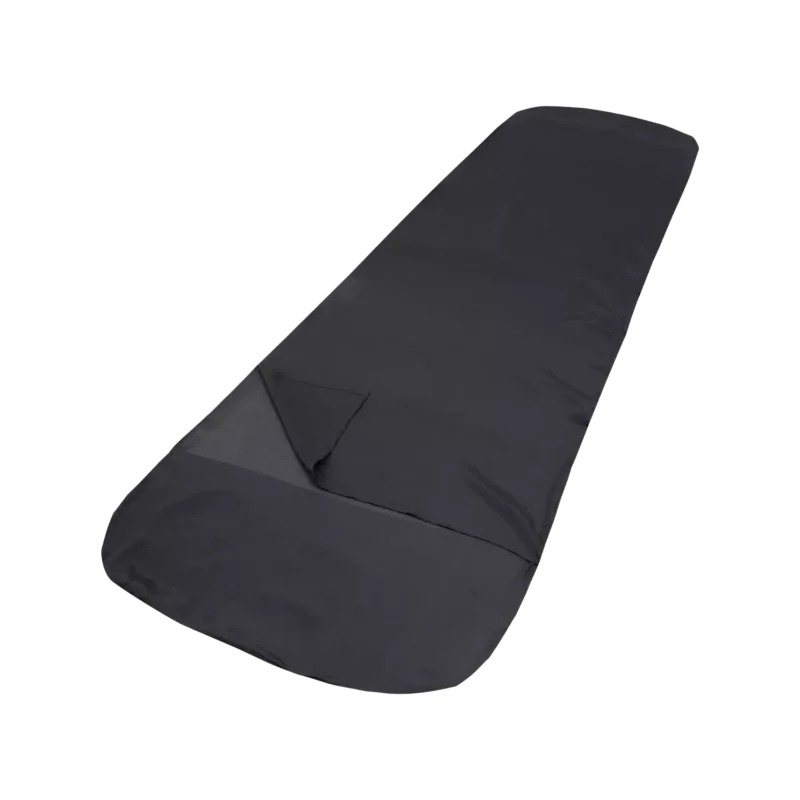 Seiden- Schlafsack Mumienform