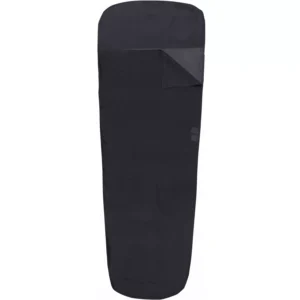 Seiden- Schlafsack Mumienform