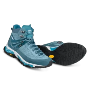 Top Trail Lady Mid GTX