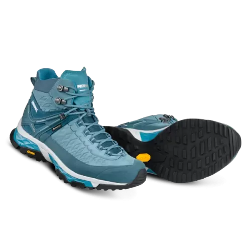 Top Trail Lady Mid GTX