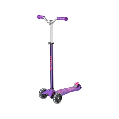 MAXI MICRO DELUXE PRO LED
