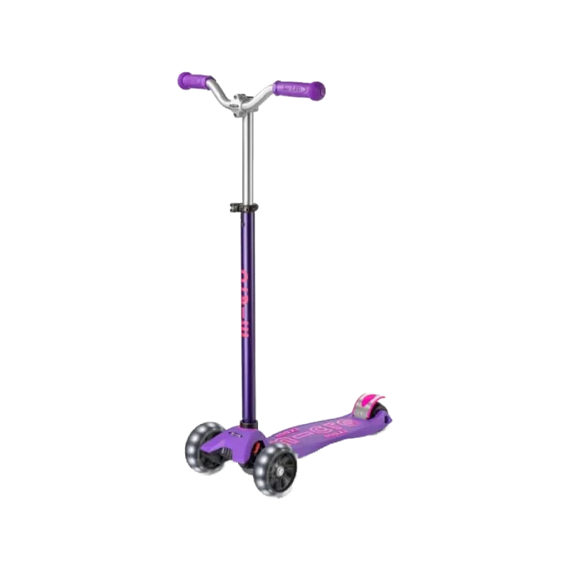 MAXI MICRO DELUXE PRO LED