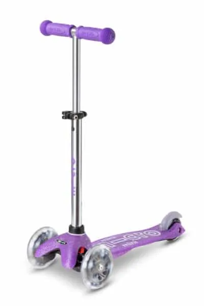 Mini Micro Deluxe Fairy Glitter LED