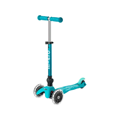 MINI MICRO DELUXE FOLDABLE LED