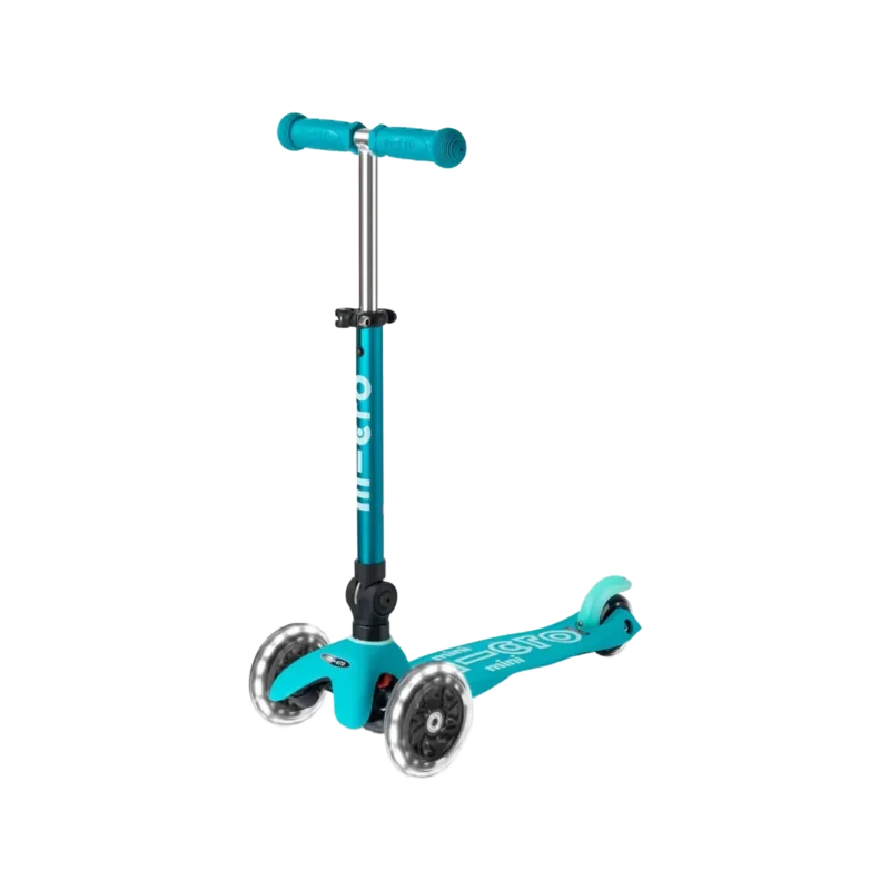MINI MICRO DELUXE FOLDABLE LED