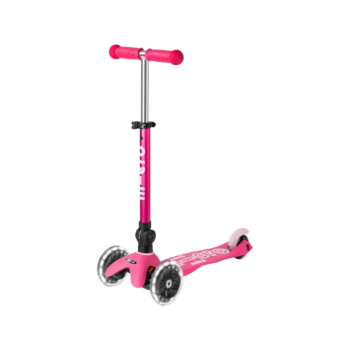 MINI MICRO DELUXE FOLDABLE LED