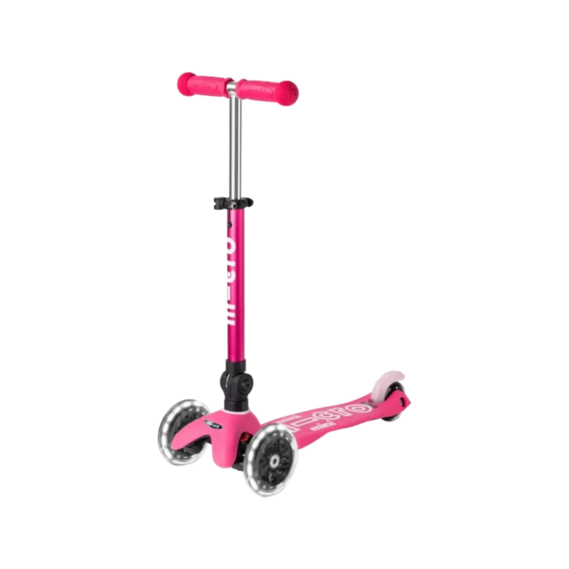 MINI MICRO DELUXE FOLDABLE LED