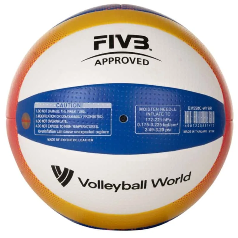 Beach Volleyball BV550C