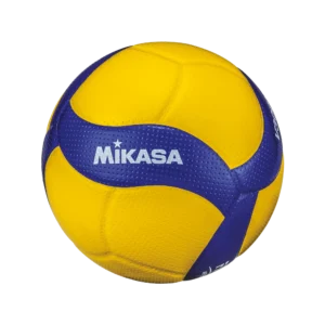 mikasa-volleyball-v300w-yellow-royal-3-1 Mikasa volleyball v300w yellow royal 3