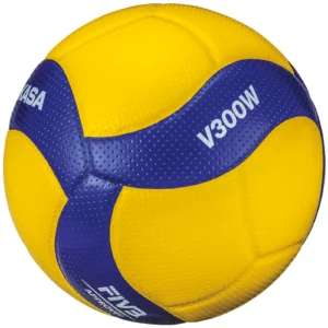 mikasa-volleyball-v300w-yellow-royal-4-1 Mikasa volleyball v300w yellow royal 4