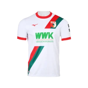 mizuno-home-jersey-fc-augsburg-white-1-1 Mizuno home jersey fc augsburg white 1