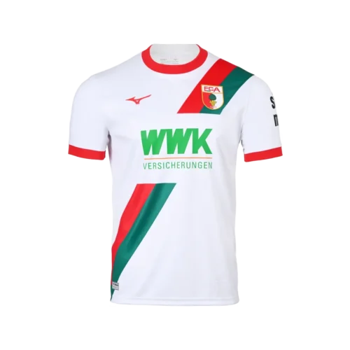 mizuno-home-jersey-fc-augsburg-white-1-1 Mizuno home jersey fc augsburg white 1