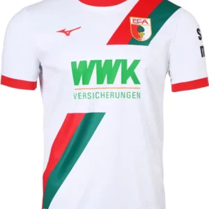 Home Jersey FC Augsburg