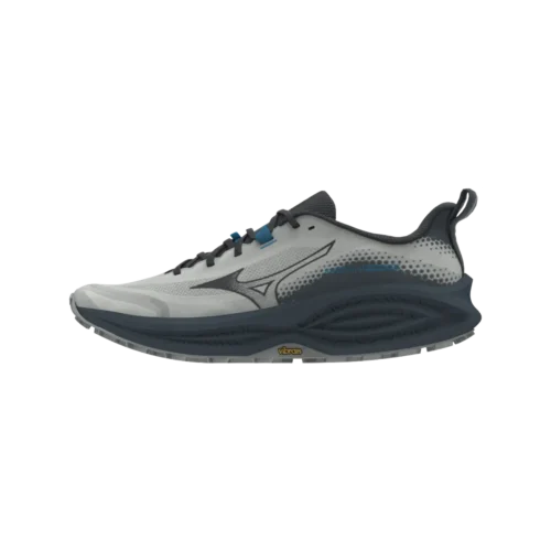 Mizuno mizuno neo daichi 10 trail running foggy dew vulcan dark slate 1