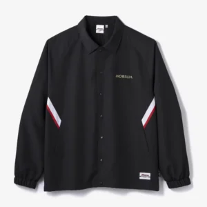 MO OFF WOVEN JACKET