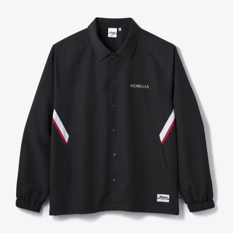 MO OFF WOVEN JACKET