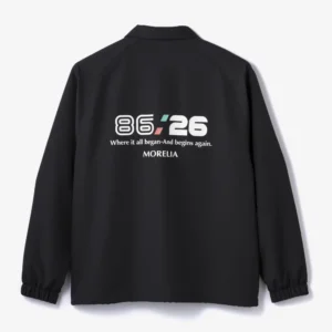 MO OFF WOVEN JACKET