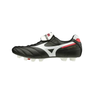 mizuno-morelia-ii-japan-fg-football-black-white-chinese-red-1-3 Mizuno morelia ii japan fg football black white chinese red 1