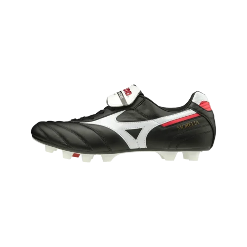 mizuno-morelia-ii-japan-fg-football-black-white-chinese-red-1-3 Mizuno morelia ii japan fg football black white chinese red 1
