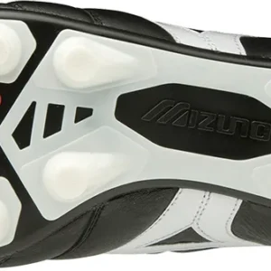 mizuno-morelia-ii-japan-fg-football-black-white-chinese-red-2-3 Mizuno morelia ii japan fg football black white chinese red 2