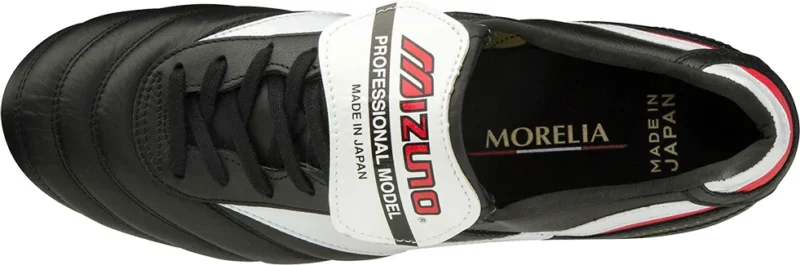 mizuno-morelia-ii-japan-fg-football-black-white-chinese-red-4-1 Mizuno morelia ii japan fg football black white chinese red 4