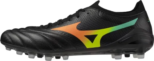 mizuno-morelia-neo-v-elite-ag-football-black-lava-orange-arcadia-1 MORELIA NEO V ß ELITE AG Football