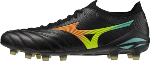 mizuno-morelia-neo-v-japan-fg-football-black-lava-orange-arcadia-1 MORELIA NEO V ß JAPAN FG Football
