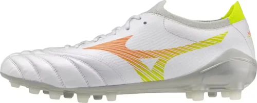 mizuno-morelia-neo-v-pro-ag-football-white-lava-orange-evening-prim-1 MORELIA NEO V ß PRO AG Football