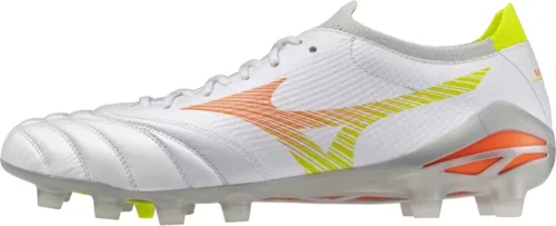 mizuno-morelia-neo-v-pro-fg-football-white-lava-orange-evening-prim-1 MORELIA NEO V ß PRO FG Football