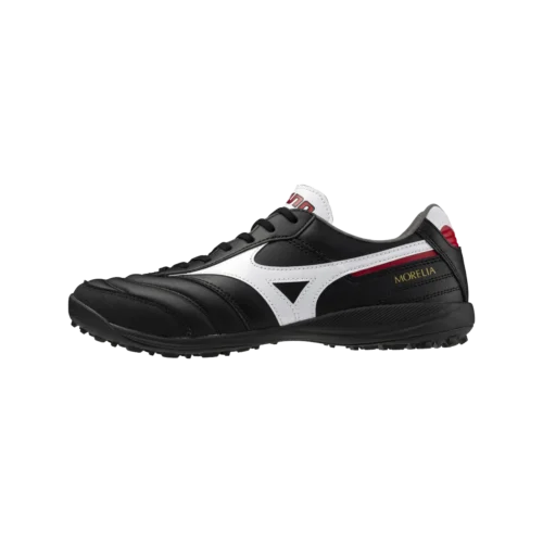 mizuno-morelia-sala-elite-tf-futsal-black-white-chinese-red-1 Mizuno morelia sala elite tf futsal black white chinese red
