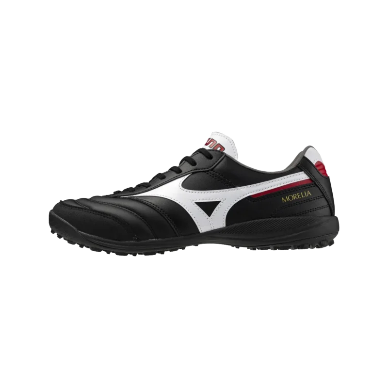mizuno-morelia-sala-elite-tf-futsal-black-white-chinese-red-1 Mizuno morelia sala elite tf futsal black white chinese red