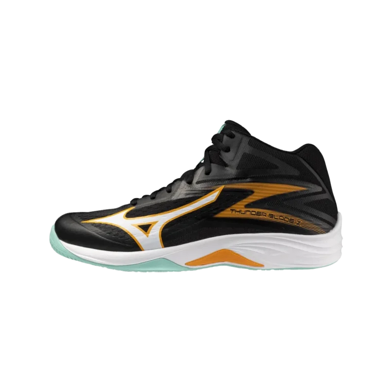 mizuno-thunder-blade-z-mid-volleyball-black-tangelo-ice-green-1-1 Mizuno thunder blade z mid volleyball black tangelo ice green 1