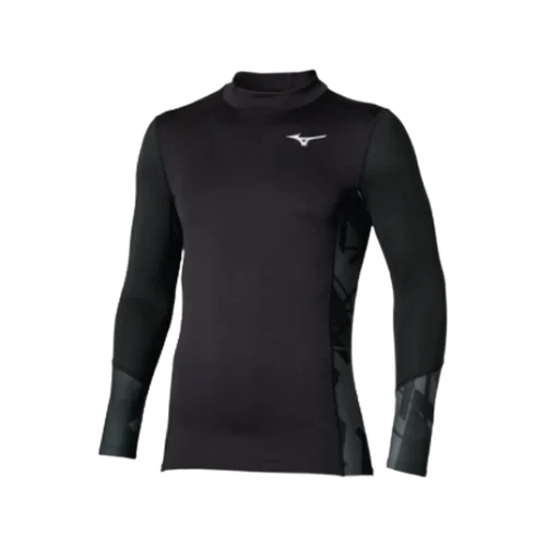 mizuno-virtual-body-g5-high-neck-apparel-men-black-1-1 Mizuno virtual body g5 high neck apparel men black 1