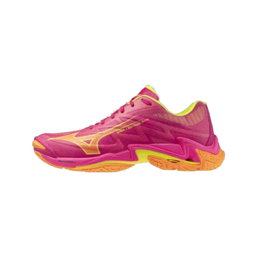 mizuno-wave-lightning-elite-volleyball-pink-tetra-fortune-yellow-light-orange-1-1 Mizuno wave lightning elite volleyball pink tetra fortune yellow light orange 1