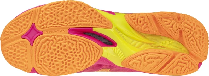 mizuno-wave-lightning-elite-volleyball-pink-tetra-fortune-yellow-light-orange-2-1 Mizuno wave lightning elite volleyball pink tetra fortune yellow light orange 2