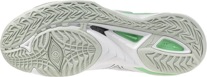 mizuno-wave-mirage-5-handball-amp-unihockey-white-black-frozen-emerald-2-1 Mizuno wave mirage 5 handball amp unihockey white black frozen emerald 2