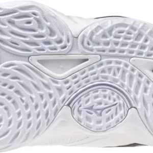 mizuno-wave-momentum-elite-mid-volleyball-white-metallic-gray-black-2-1 Mizuno wave momentum elite mid volleyball white metallic gray black 2