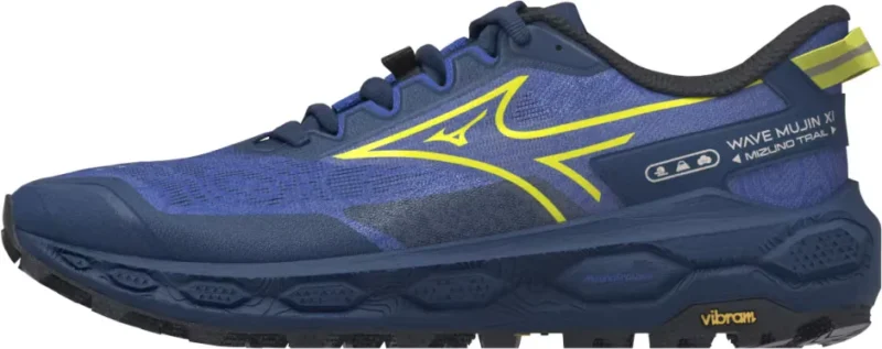 WAVE MUJIN 11 Trail Running