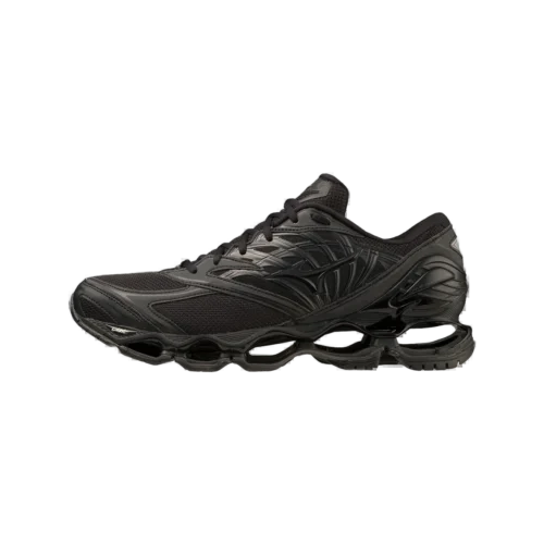 Mizuno wave prophecy ls sportstyle black black black 1