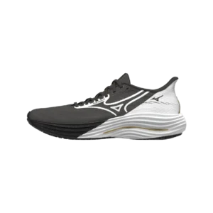mizuno-wave-rider-29-road-running-neutral-black-white-gold-1-1 Mizuno wave rider 29 road running neutral black white gold 1