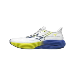 mizuno-wave-rider-29-road-running-neutral-white-estate-blue-lightning-yellow-1-1 Mizuno wave rider 29 road running neutral white estate blue lightning yellow 1