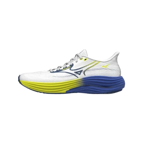 mizuno-wave-rider-29-road-running-neutral-white-estate-blue-lightning-yellow-1-1 Mizuno wave rider 29 road running neutral white estate blue lightning yellow 1