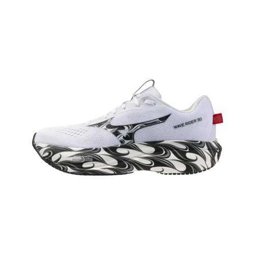 mizuno-wave-rider-30-disclosure-speci-road-running-neutral-white-black-high-risk-1-1 Mizuno wave rider 30 disclosure speci road running neutral white black high risk 1